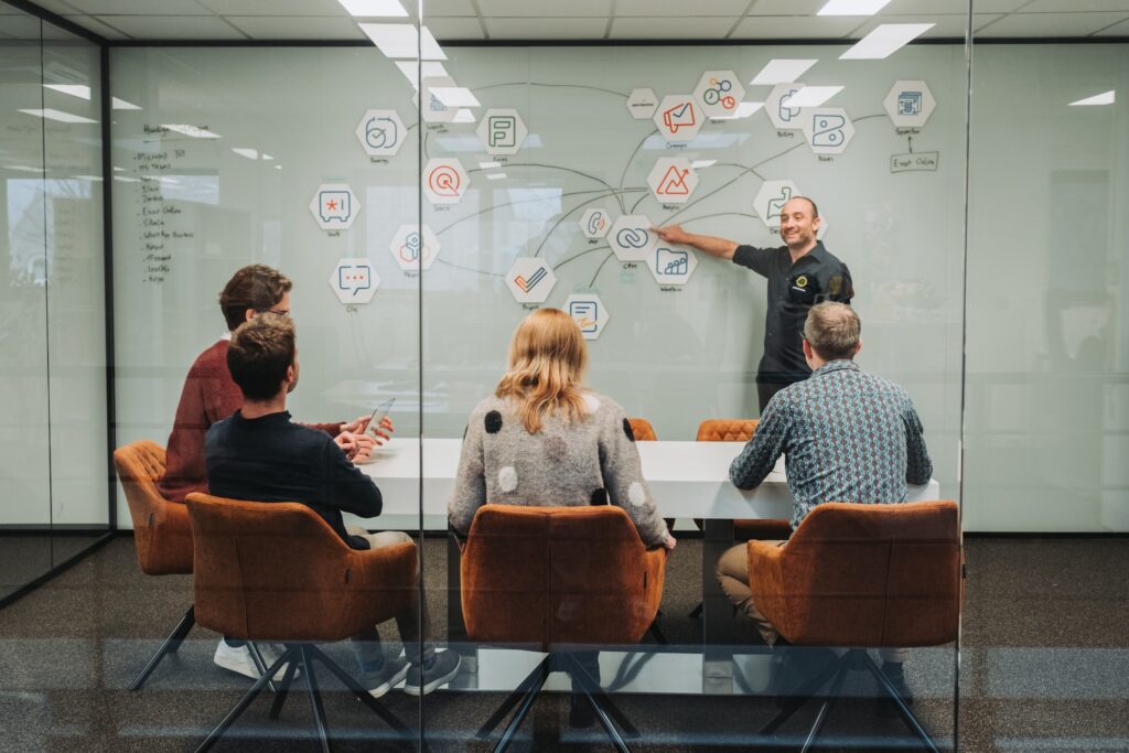 BrainSolutions Zoho Premium partner Belgie