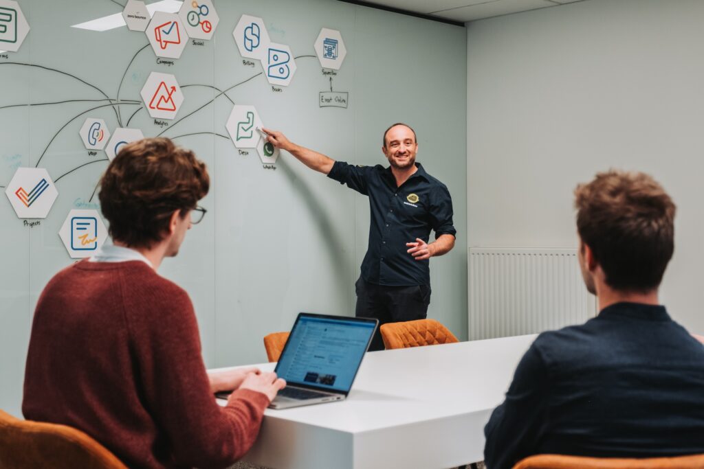 De IT oplossingen van BrainSolutions Zoho premium partner
