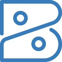 Zoho Books logo, facturatie software en betalingen opvolgen.